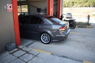 Saab 9-3 2007 AERO TURBO 210 PS 6ταχυτο-thumb-3
