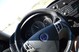 Saab 9-3 2007 AERO TURBO 210 PS 6ταχυτο-thumb-4