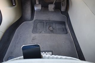 Saab 9-3 2007 AERO TURBO 210 PS 6ταχυτο-thumb-5