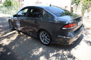 Saab 9-3 2007 AERO TURBO 210 PS 6ταχυτο-thumb-12