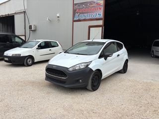 Ford Fiesta 2014 1.4TDCI DIESEL