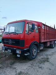 Ανατροπή Mercedes-Benz 1988