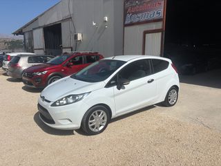 Ford Fiesta 2012 1.4TDCI DIESEL