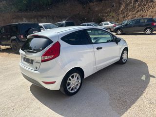 Ford Fiesta 2012 1.4TDCI DIESEL-thumb-2