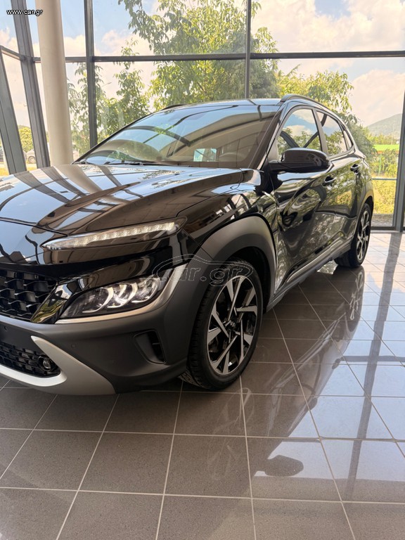 Hyundai Kona 2022