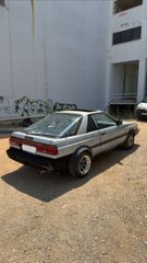 Nissan Sentra 1988 coupe