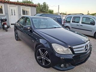 Mercedes-Benz C 180 2011 BLUE EFFICIENCY ΠΛΗΡΩΜΕΝΑ ΤΕΛΗ 2026