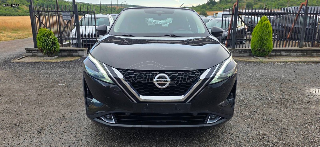 Nissan Qashqai 2021