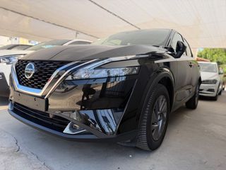 Nissan Qashqai 2021 1.3 MEeV XTRONIC N-CONNECTA-thumb-2