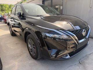 Nissan Qashqai 2021 1.3 MEeV XTRONIC N-CONNECTA