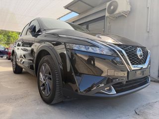 Nissan Qashqai 2021 1.3 MEeV XTRONIC N-CONNECTA-thumb-6