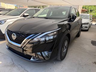 Nissan Qashqai 2021 1.3 MEeV XTRONIC N-CONNECTA-thumb-8