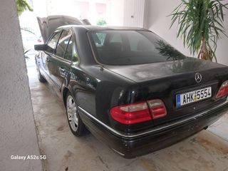 Mercedes-Benz E 200 1999 CLASSIC