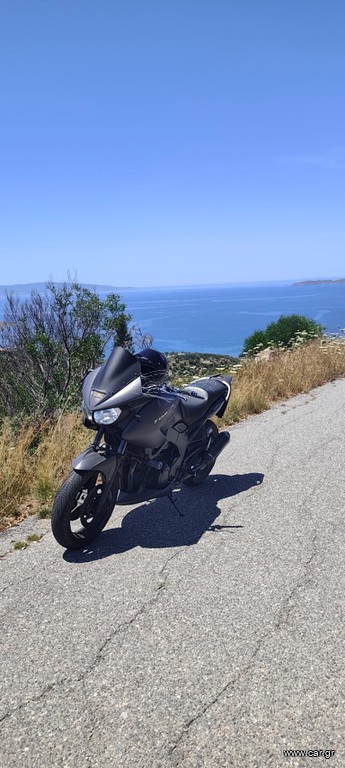Yamaha TDM 900 2003
