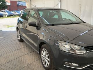Volkswagen Polo 2015 Προσφορά Αυγούστου-thumb-1