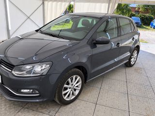 Volkswagen Polo 2015 ΗΛΙΟΡΟΦΗ#ΣΕΡΒΙΣ#ΛΑΣΤΙΧΑ#ΕΓΓΥΗΣΗ#ΦΙΜΕ ΤΖΑΜΙΑ-thumb-11