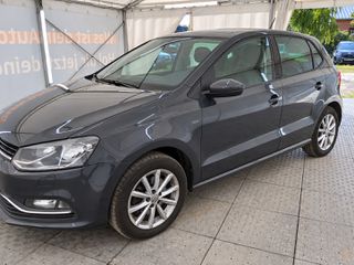 Volkswagen Polo 2015 ΗΛΙΟΡΟΦΗ#ΣΕΡΒΙΣ#ΛΑΣΤΙΧΑ#ΕΓΓΥΗΣΗ#ΦΙΜΕ ΤΖΑΜΙΑ-thumb-12