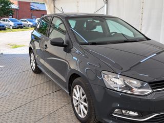 Volkswagen Polo 2015 ΗΛΙΟΡΟΦΗ#ΣΕΡΒΙΣ#ΛΑΣΤΙΧΑ#ΕΓΓΥΗΣΗ#ΦΙΜΕ ΤΖΑΜΙΑ-thumb-14