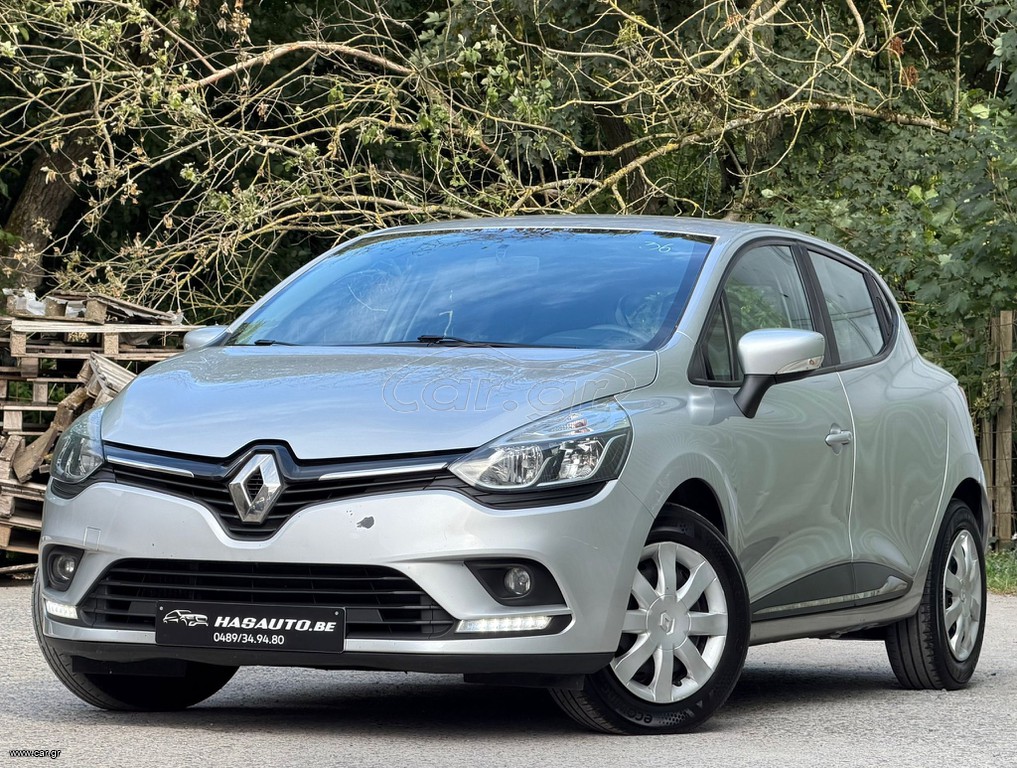 Renault Clio 2017 DYNAMIC 1,5 DCI 90HP