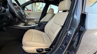 BMW E90 Εργοστασιακο δερματινο σαλονι κομπλε με τις πορτες