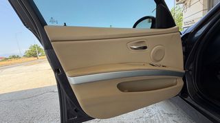 BMW E90 Εργοστασιακο δερματινο σαλονι κομπλε με τις πορτες-thumb-3