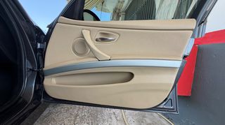 BMW E90 Εργοστασιακο δερματινο σαλονι κομπλε με τις πορτες-thumb-10