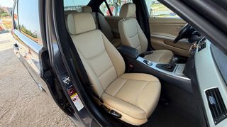 BMW E90 Εργοστασιακο δερματινο σαλονι κομπλε με τις πορτες-thumb-12