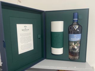 Macallan Peter Blake 700ml - 47.7%
