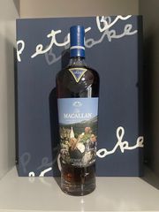 Macallan Peter Blake 700ml - 47.7%-thumb-2