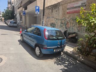 Opel Corsa 2001