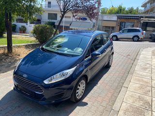 Ford Fiesta 2016 Euro 6,Ατρακαριστο ,βιβλιο σερβις