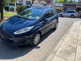 Ford Fiesta 2016 Euro 6,Ατρακαριστο ,βιβλιο σερβις-thumb-3