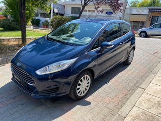 Ford Fiesta 2016 Euro 6,Ατρακαριστο ,βιβλιο σερβις-thumb-1
