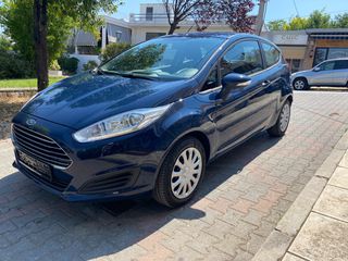 Ford Fiesta 2016 Euro 6,Ατρακαριστο ,βιβλιο σερβις-thumb-4