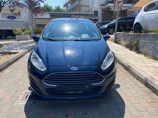 Ford Fiesta 2016 Euro 6,Ατρακαριστο ,βιβλιο σερβις-thumb-5