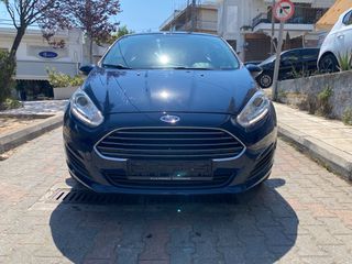 Ford Fiesta 2016 Euro 6,Ατρακαριστο ,βιβλιο σερβις-thumb-6