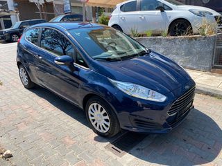 Ford Fiesta 2016 Euro 6,Ατρακαριστο ,βιβλιο σερβις-thumb-7