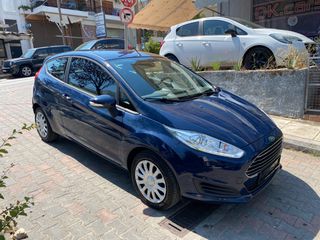 Ford Fiesta 2016 Euro 6,Ατρακαριστο ,βιβλιο σερβις-thumb-8