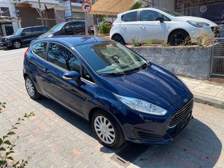Ford Fiesta 2016 Euro 6,Ατρακαριστο ,βιβλιο σερβις-thumb-9