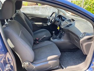 Ford Fiesta 2016 Euro 6,Ατρακαριστο ,βιβλιο σερβις-thumb-17