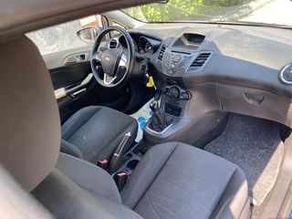 Ford Fiesta 2016 Euro 6,Ατρακαριστο ,βιβλιο σερβις-thumb-19