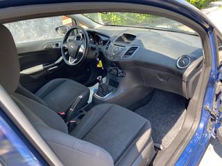 Ford Fiesta 2016 Euro 6,Ατρακαριστο ,βιβλιο σερβις-thumb-20