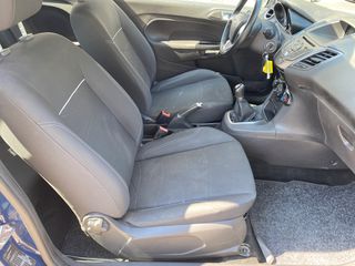 Ford Fiesta 2016 Euro 6,Ατρακαριστο ,βιβλιο σερβις-thumb-21