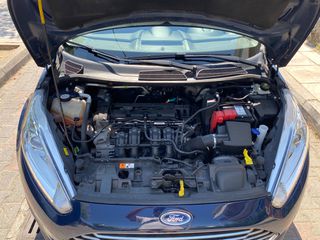 Ford Fiesta 2016 Euro 6,Ατρακαριστο ,βιβλιο σερβις-thumb-22