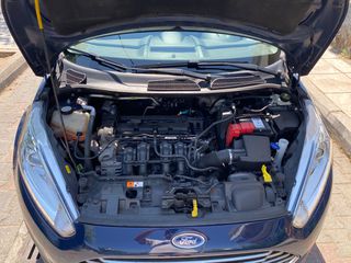 Ford Fiesta 2016 Euro 6,Ατρακαριστο ,βιβλιο σερβις-thumb-23