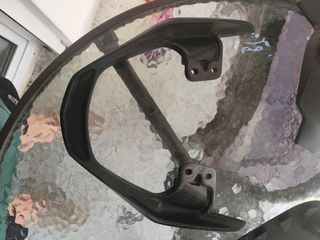Πίσω χειρολαβή (αεροτομή) σέλας γνήσια Yamaha Crypton X 135