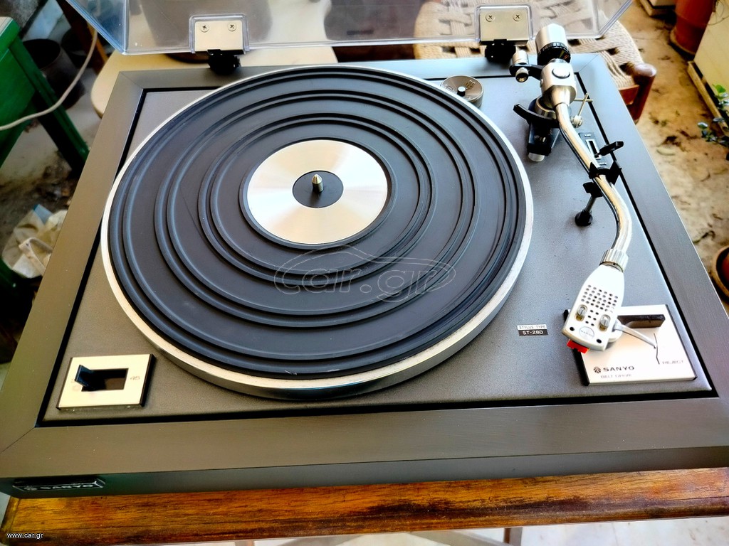 Πικάπ Sanyo TP-626