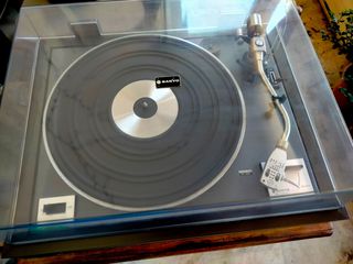 Πικάπ Sanyo TP-626-thumb-1