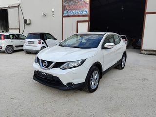 Nissan Qashqai 2017 1.5 DCI DIESEL