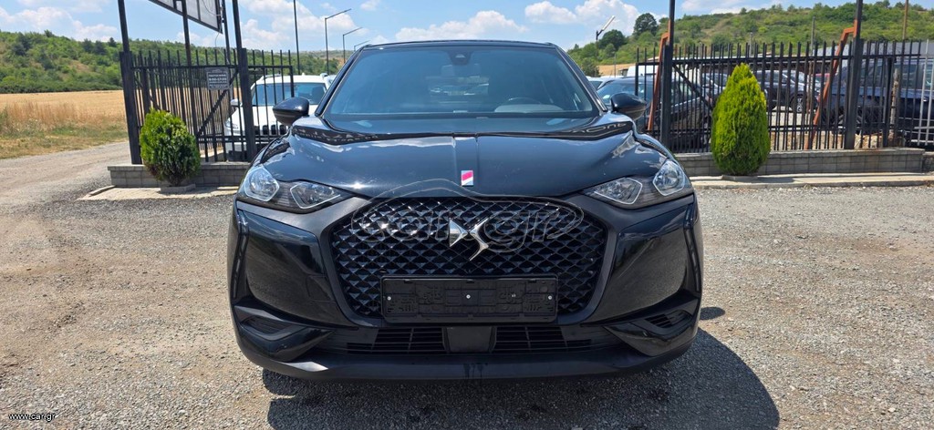 DS DS3 2021 PERFORMANCE LINE.CROSSBACK,